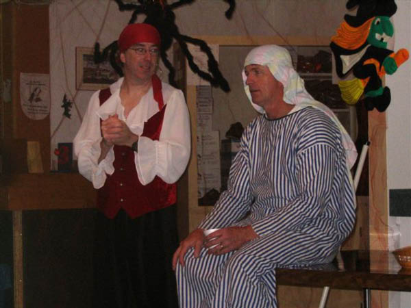 Halloween Speil Cornwall 2005 053
