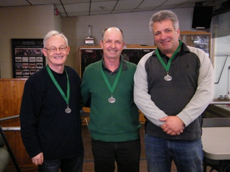 Curling and Stick Curling Medallists at 55 Plus Games ...