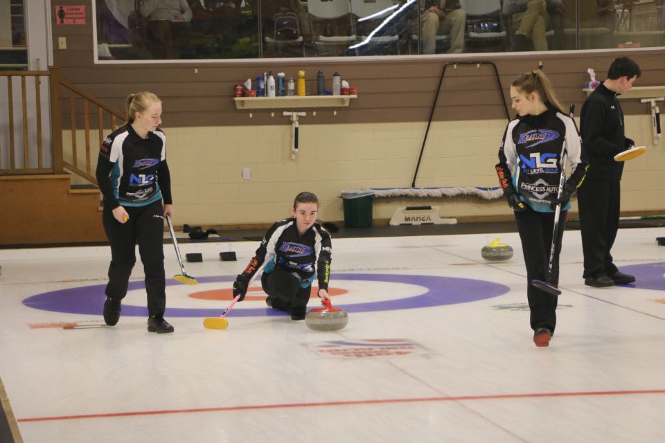 U16163 Cornwall Curling Club